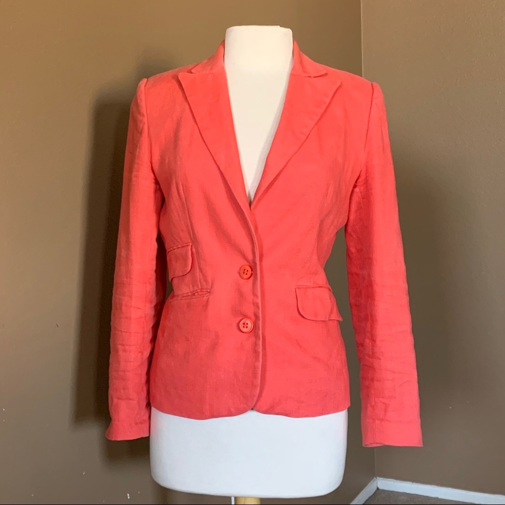 Beautiful ALFANI Classy Linen Jacket